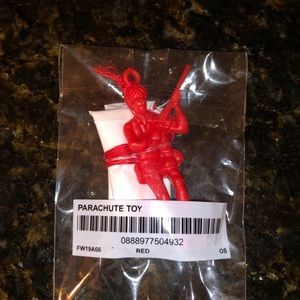 Supreme Parachute Toy